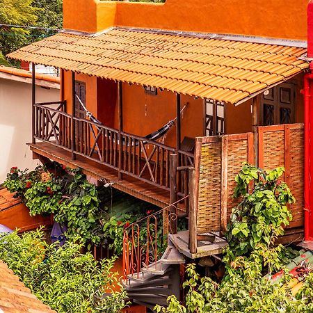 Pousada Recanto Da Villa Ilhabela Eksteriør bilde