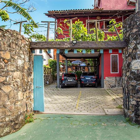 Pousada Recanto Da Villa Ilhabela Eksteriør bilde