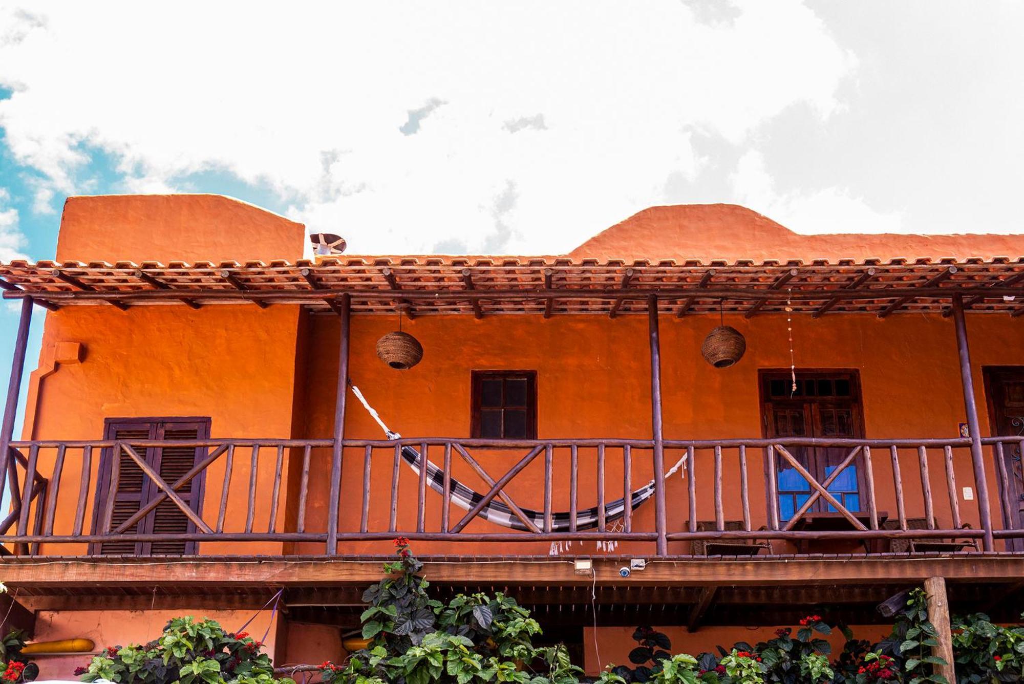 Pousada Recanto Da Villa Ilhabela Eksteriør bilde
