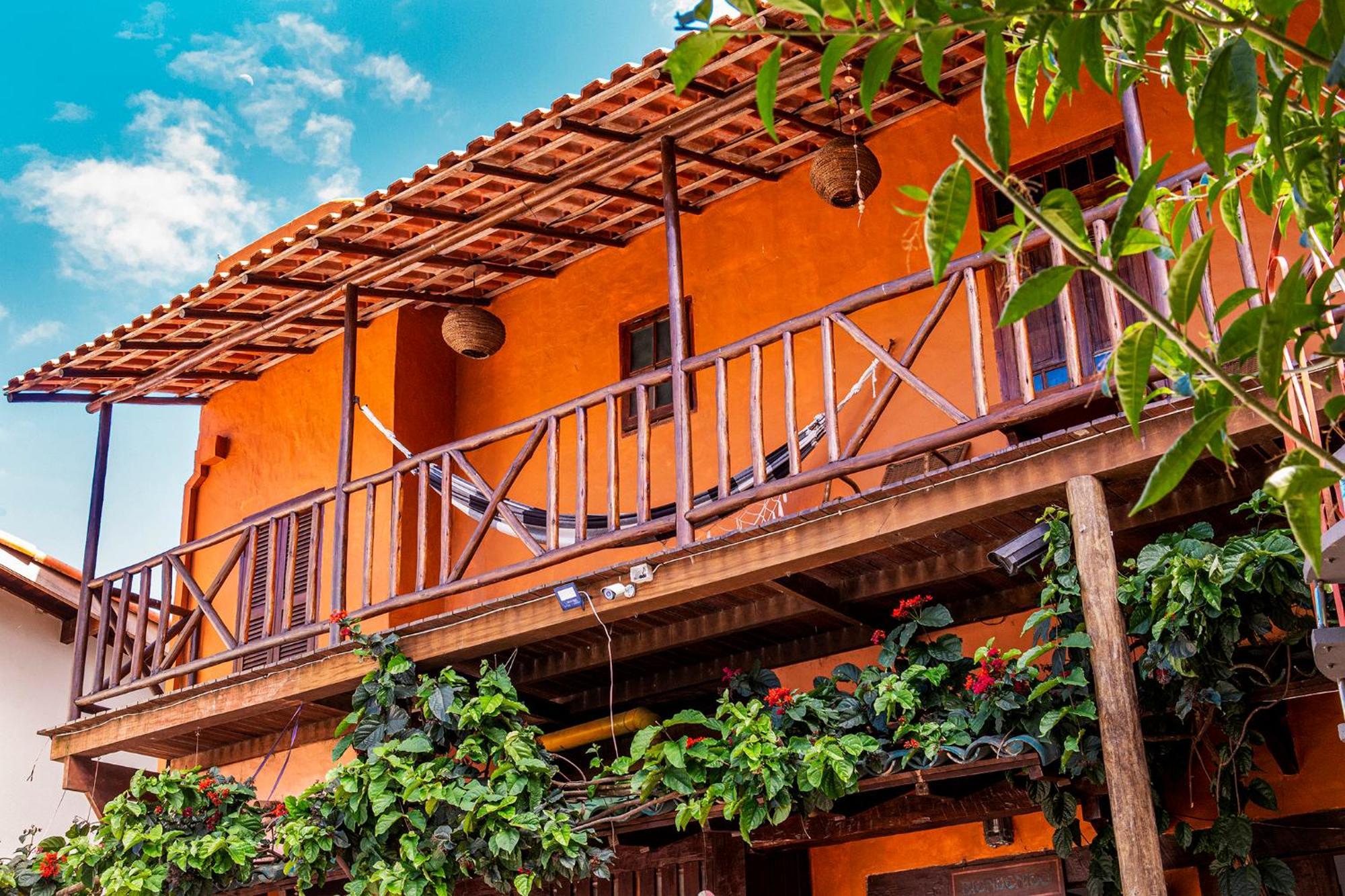 Pousada Recanto Da Villa Ilhabela Eksteriør bilde