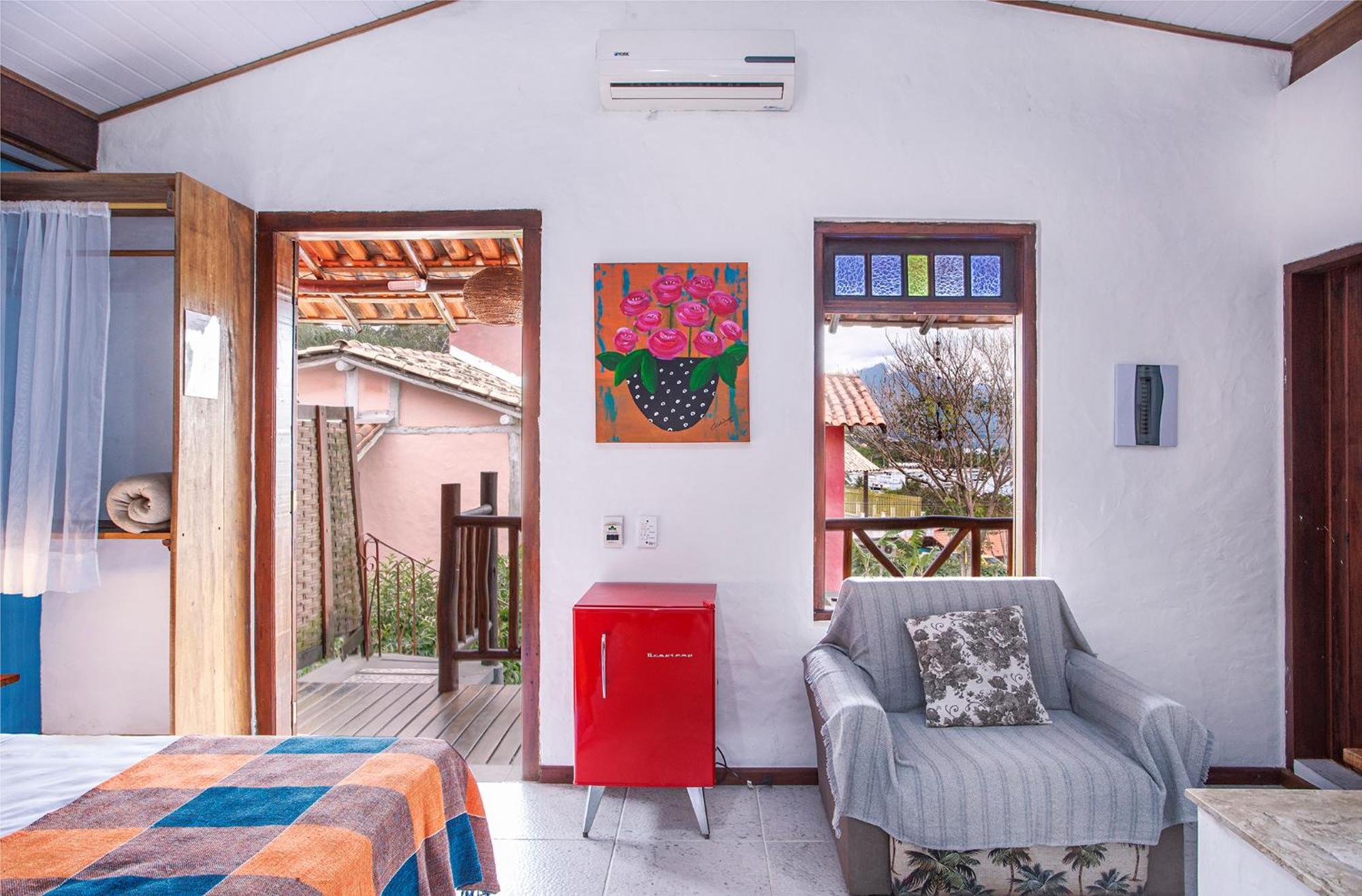 Pousada Recanto Da Villa Ilhabela Eksteriør bilde