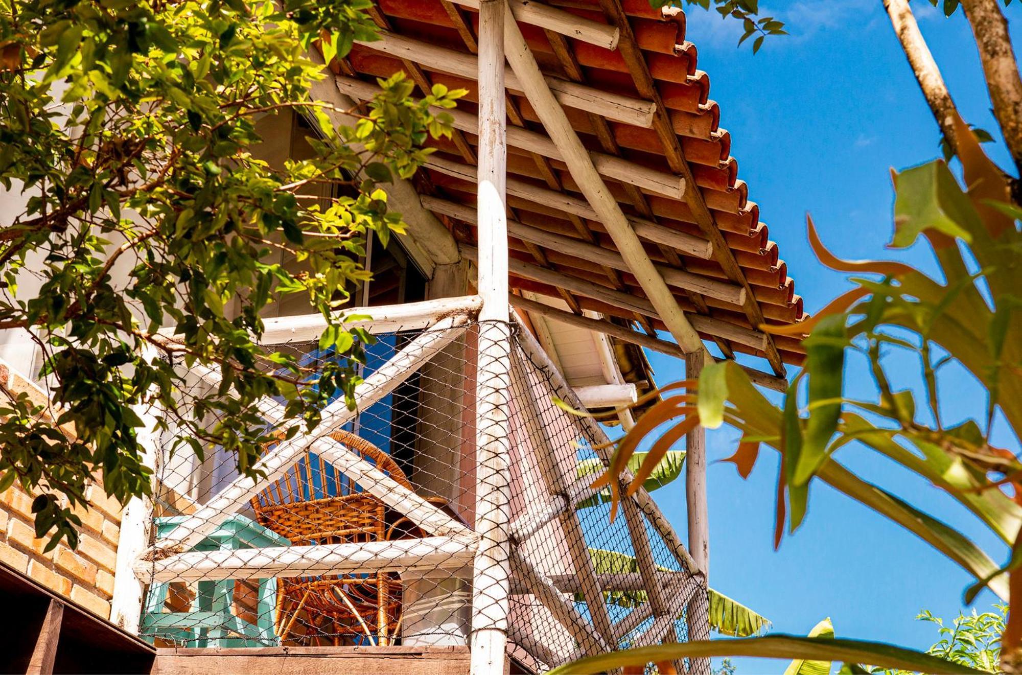 Pousada Recanto Da Villa Ilhabela Eksteriør bilde