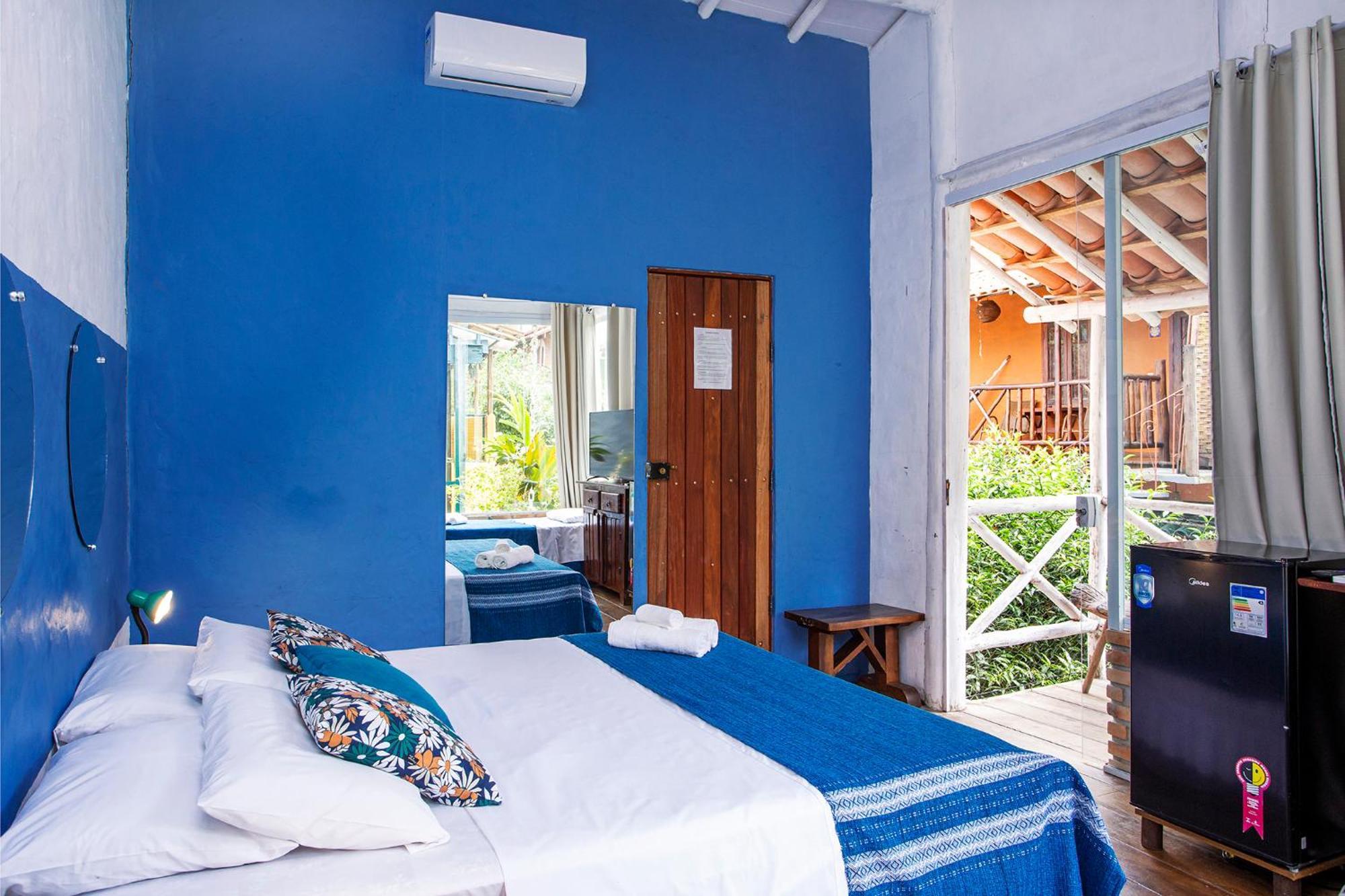 Pousada Recanto Da Villa Ilhabela Eksteriør bilde