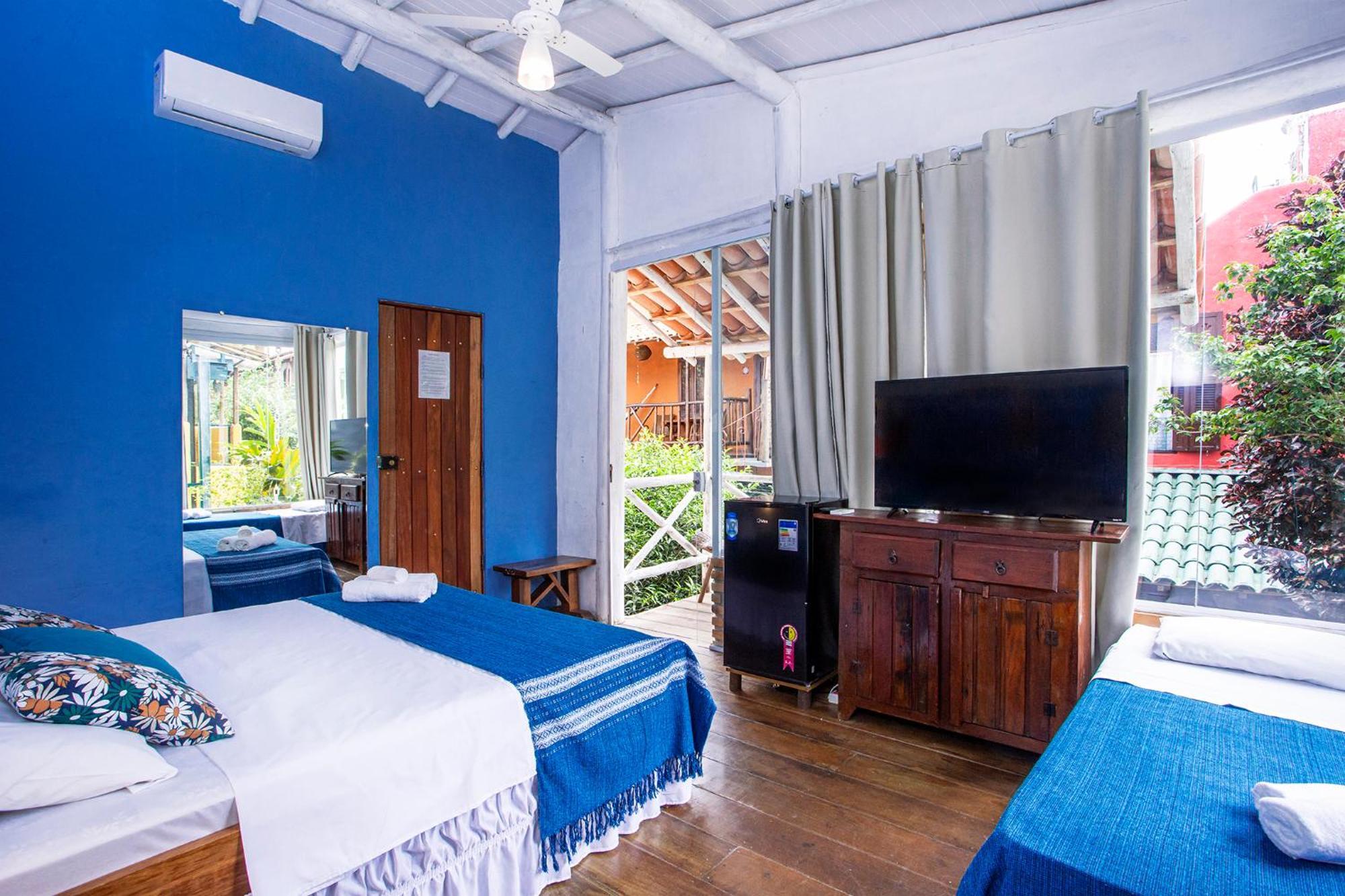 Pousada Recanto Da Villa Ilhabela Eksteriør bilde