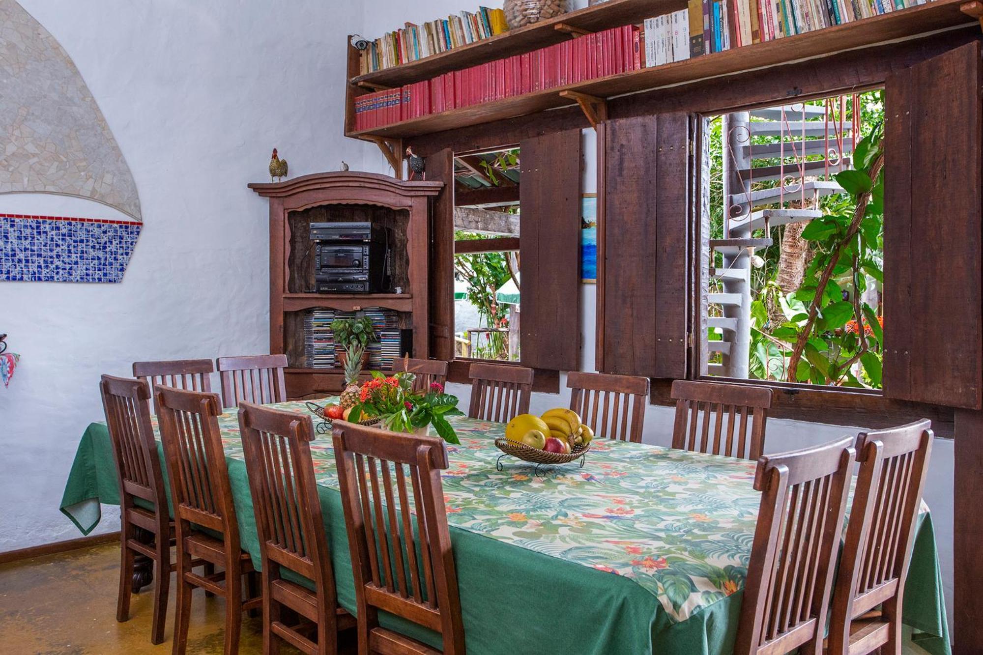 Pousada Recanto Da Villa Ilhabela Eksteriør bilde