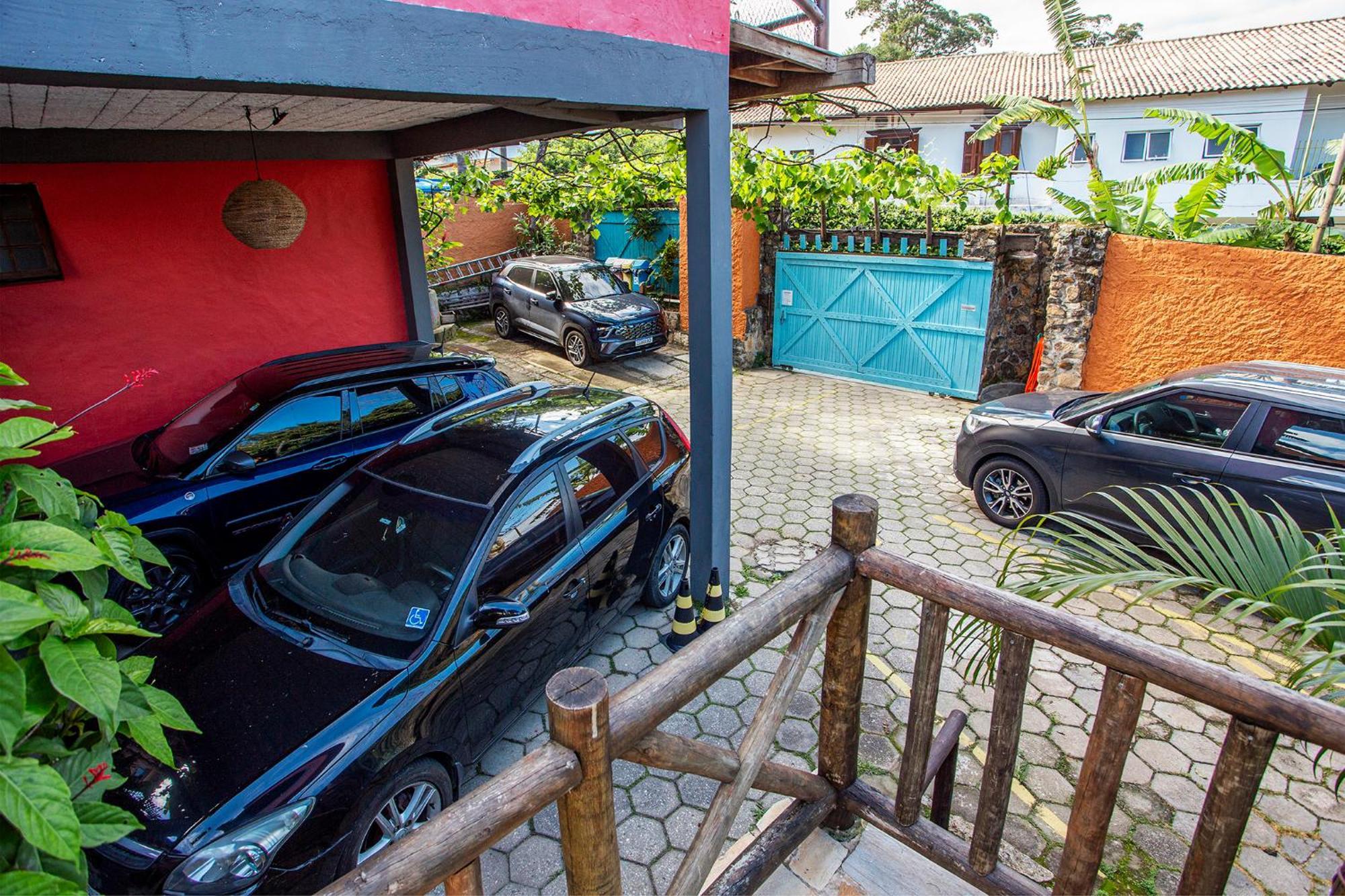 Pousada Recanto Da Villa Ilhabela Eksteriør bilde