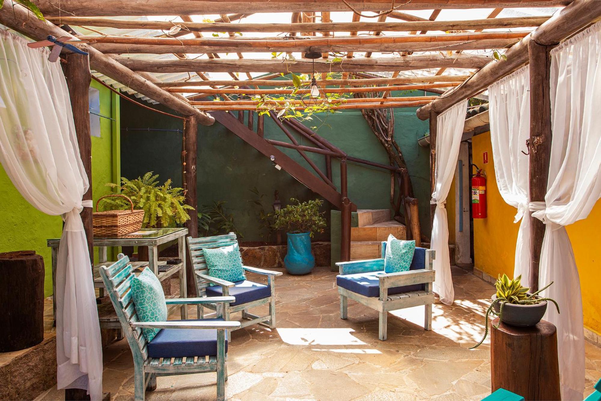 Pousada Recanto Da Villa Ilhabela Eksteriør bilde