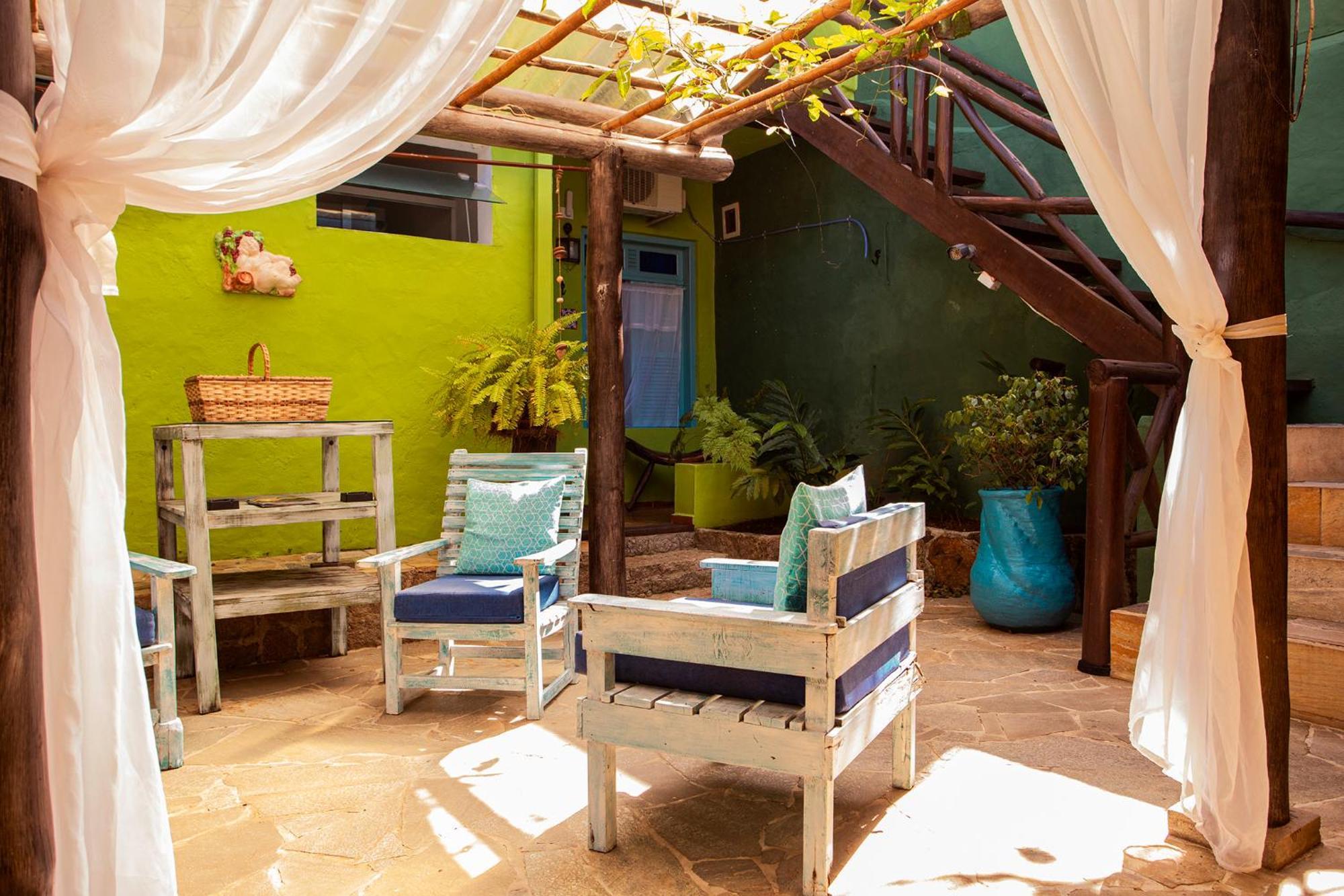 Pousada Recanto Da Villa Ilhabela Eksteriør bilde