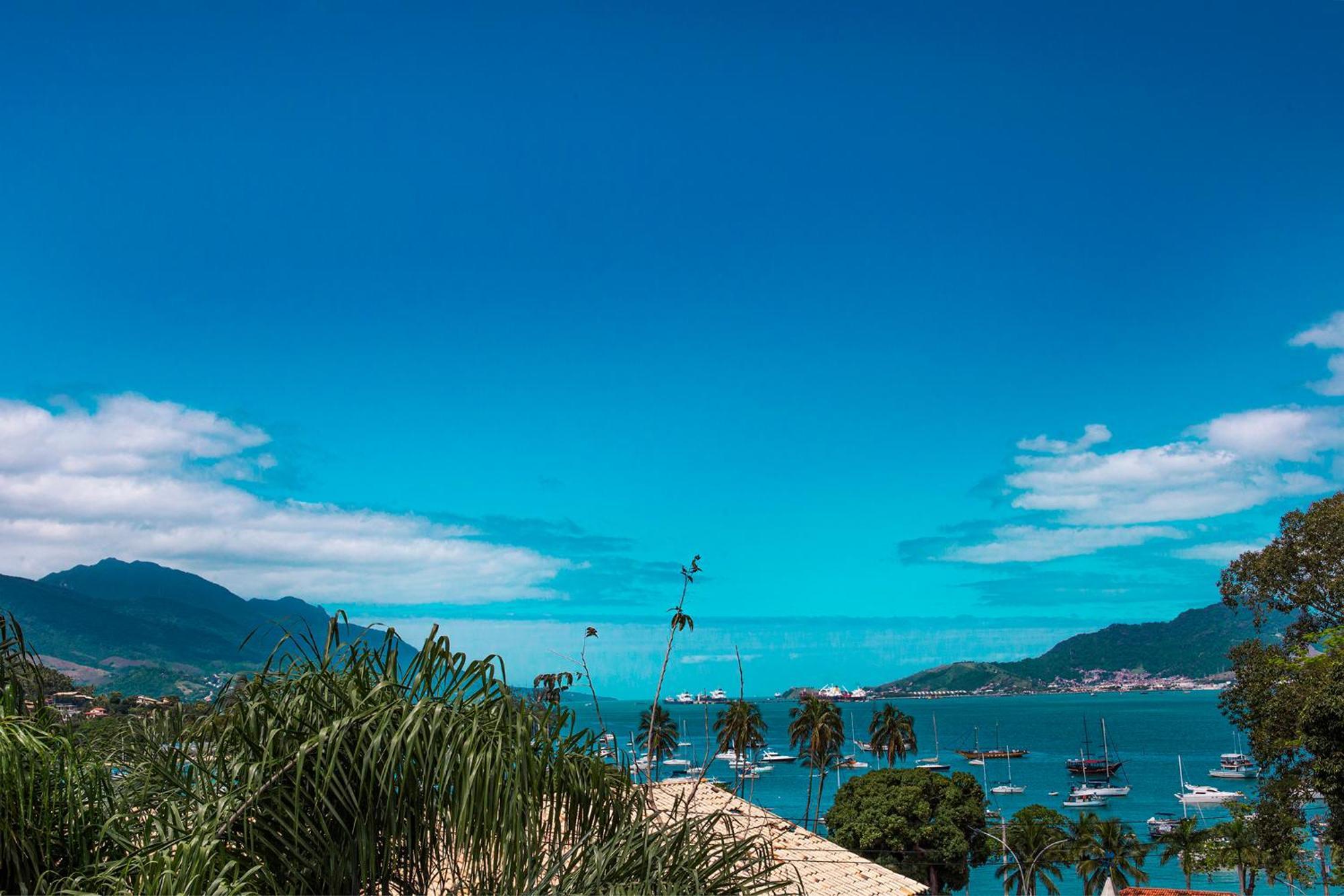 Pousada Recanto Da Villa Ilhabela Eksteriør bilde