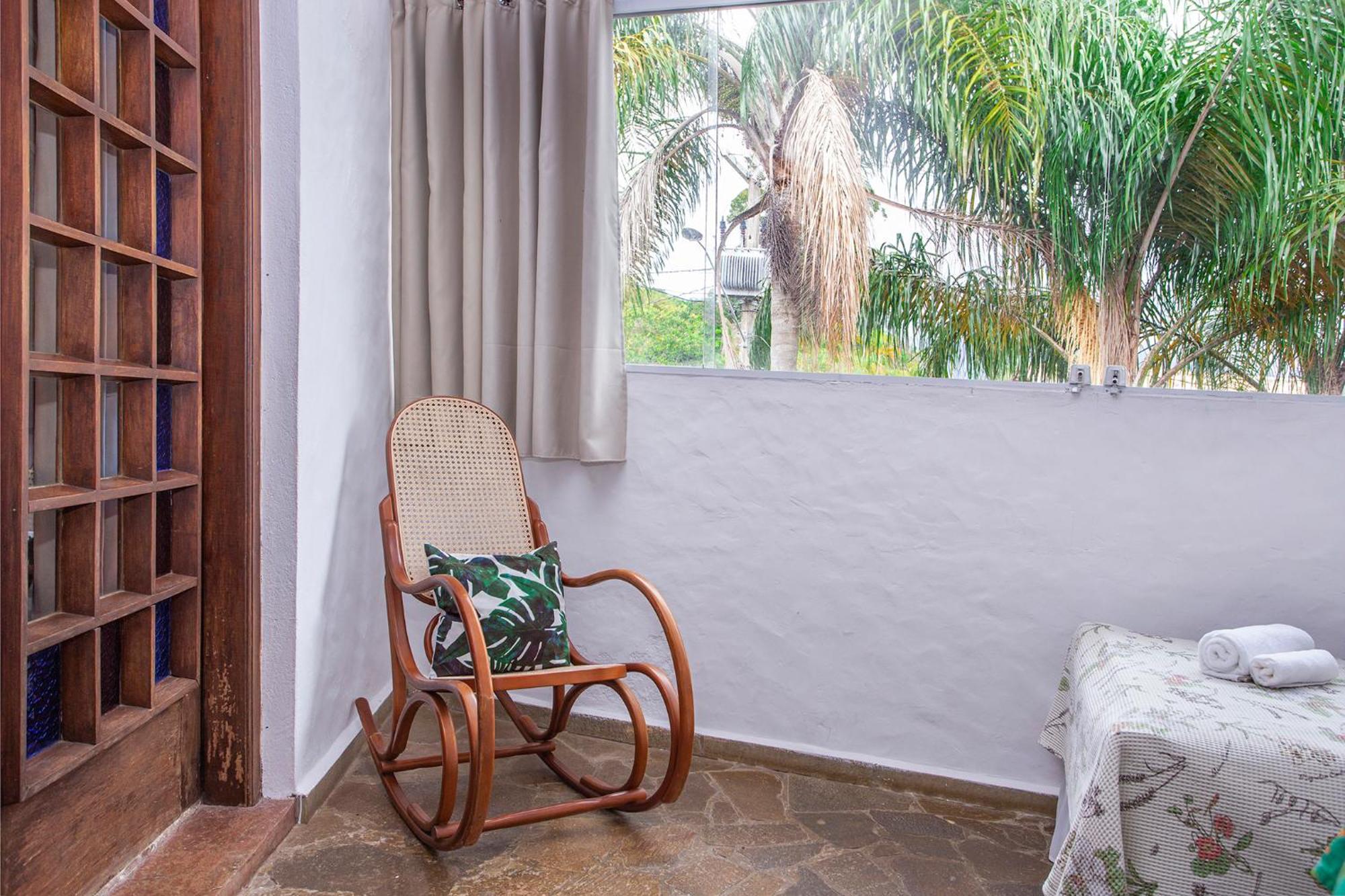 Pousada Recanto Da Villa Ilhabela Eksteriør bilde
