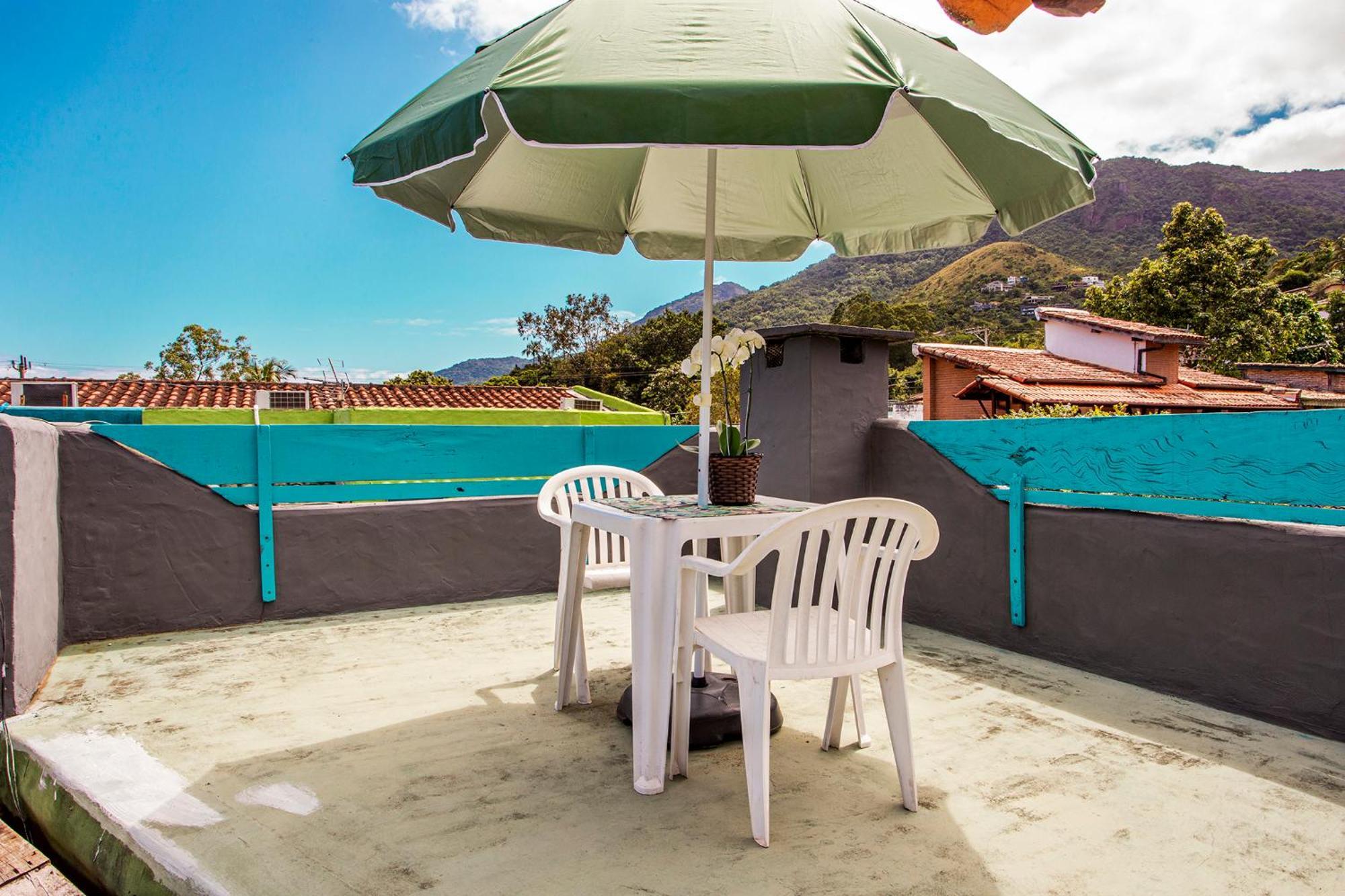 Pousada Recanto Da Villa Ilhabela Eksteriør bilde