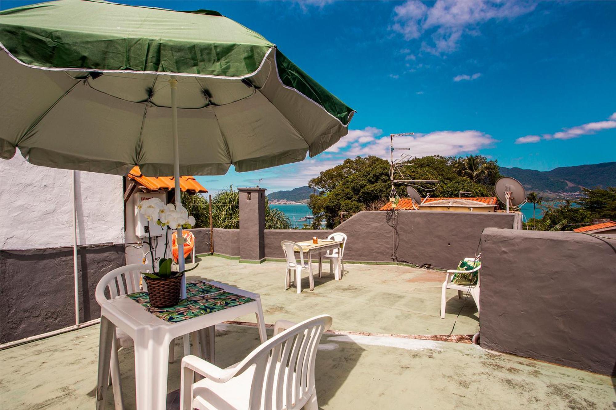 Pousada Recanto Da Villa Ilhabela Eksteriør bilde