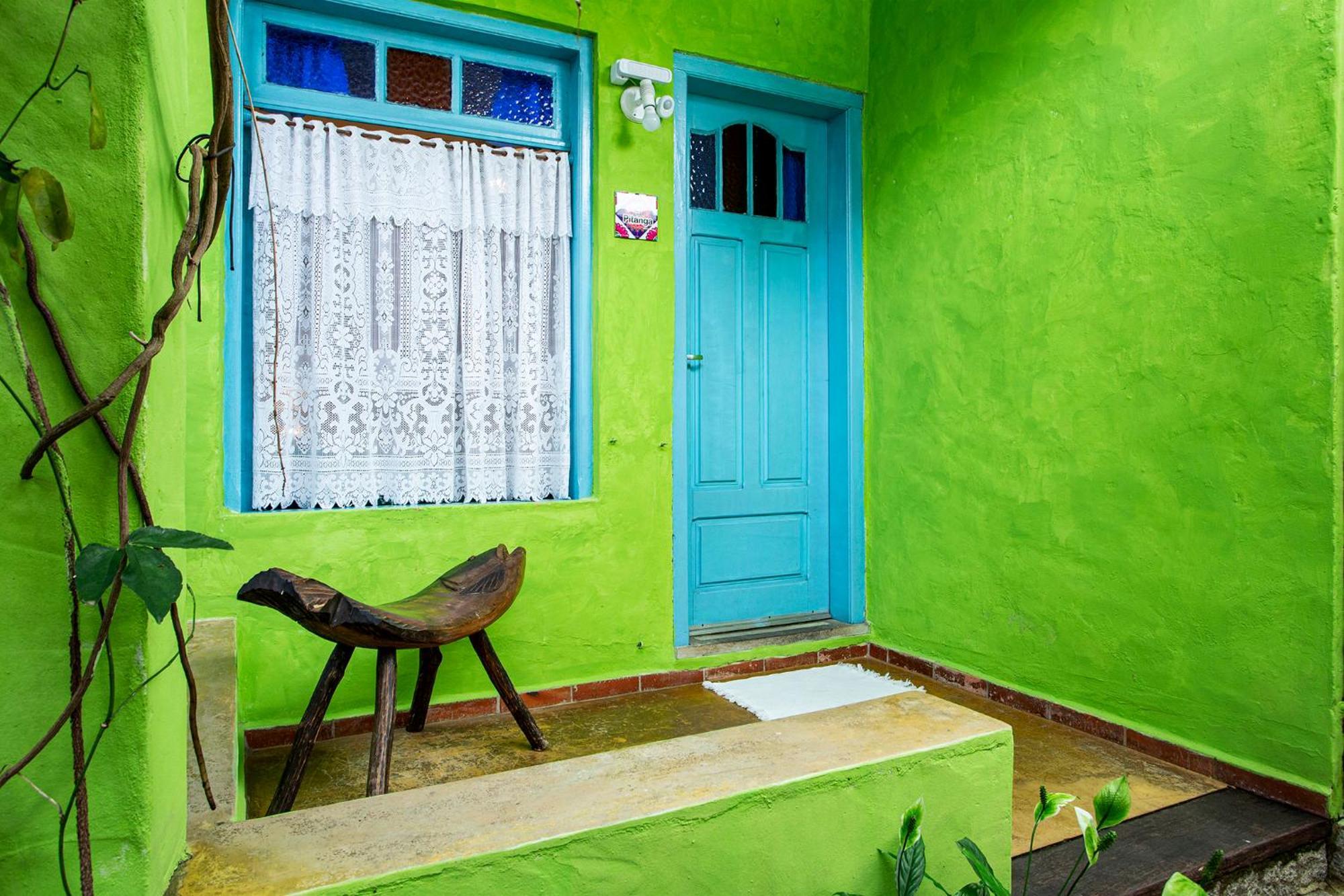 Pousada Recanto Da Villa Ilhabela Eksteriør bilde