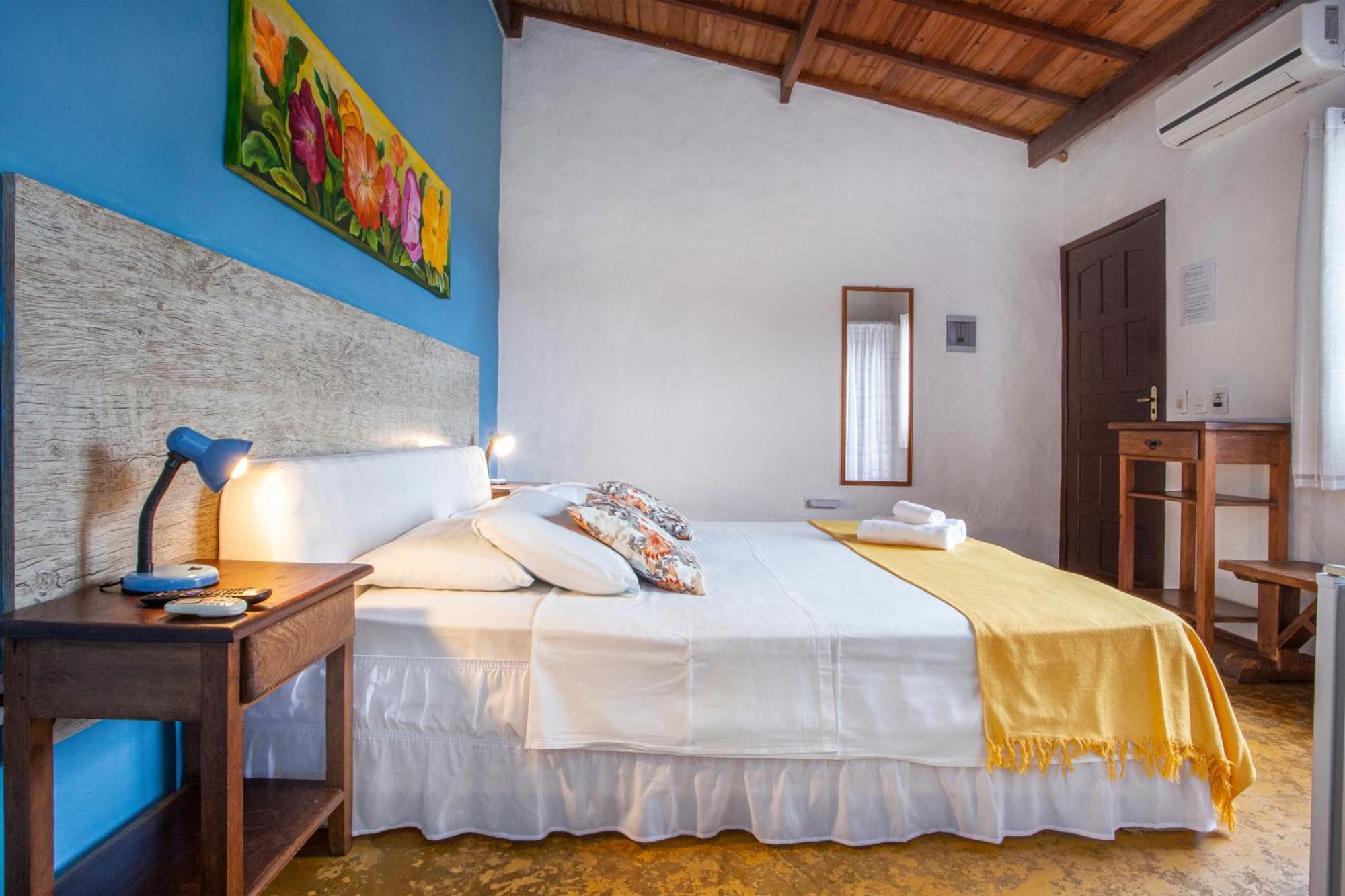 Pousada Recanto Da Villa Ilhabela Eksteriør bilde