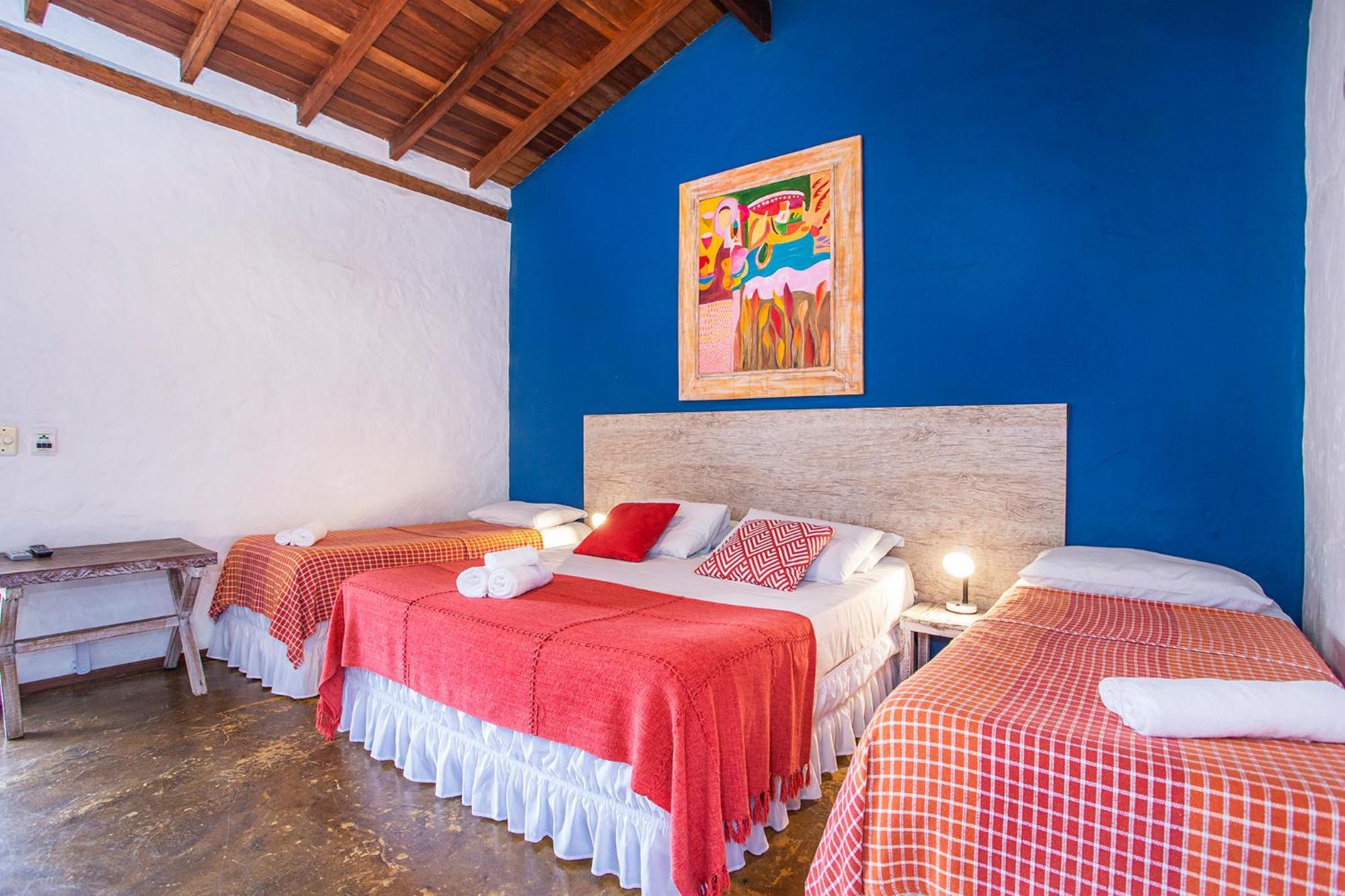 Pousada Recanto Da Villa Ilhabela Eksteriør bilde