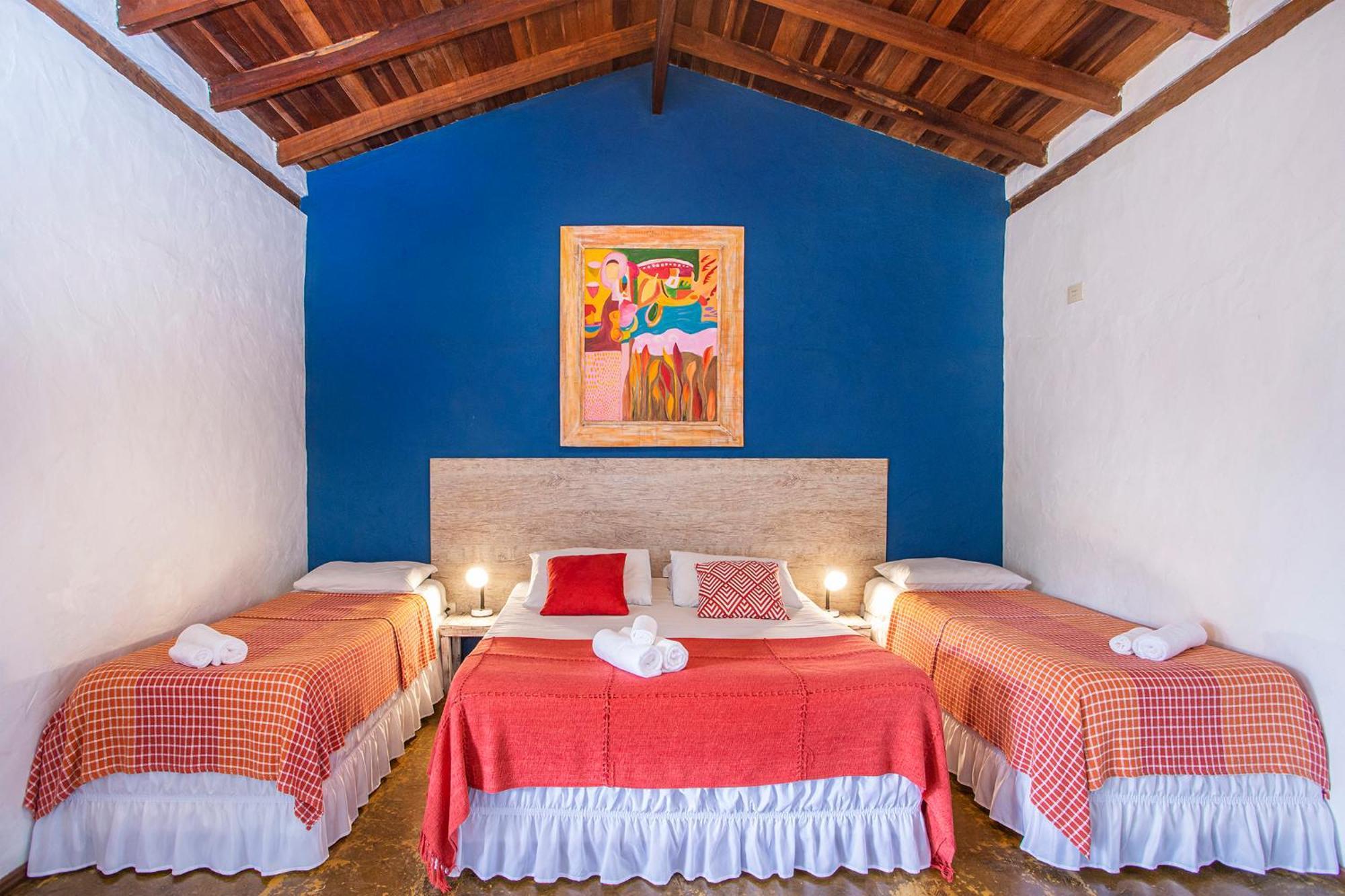 Pousada Recanto Da Villa Ilhabela Eksteriør bilde