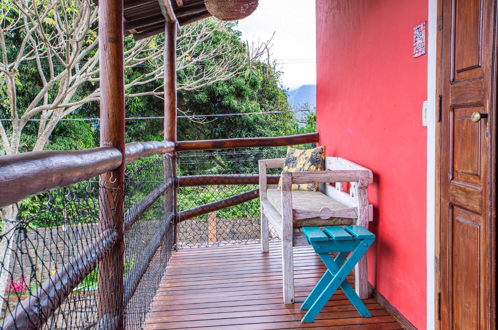 Pousada Recanto Da Villa Ilhabela Eksteriør bilde