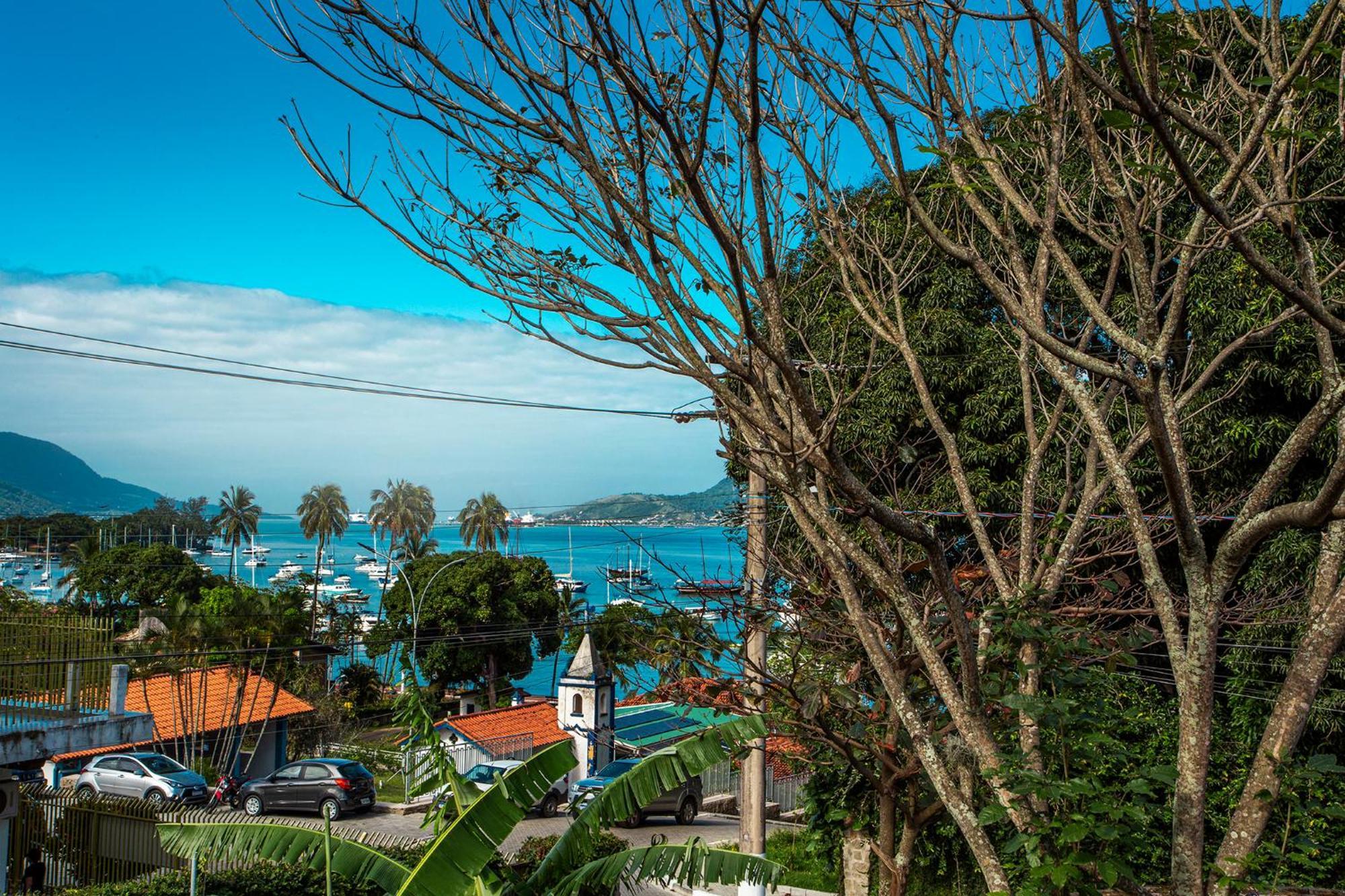 Pousada Recanto Da Villa Ilhabela Eksteriør bilde
